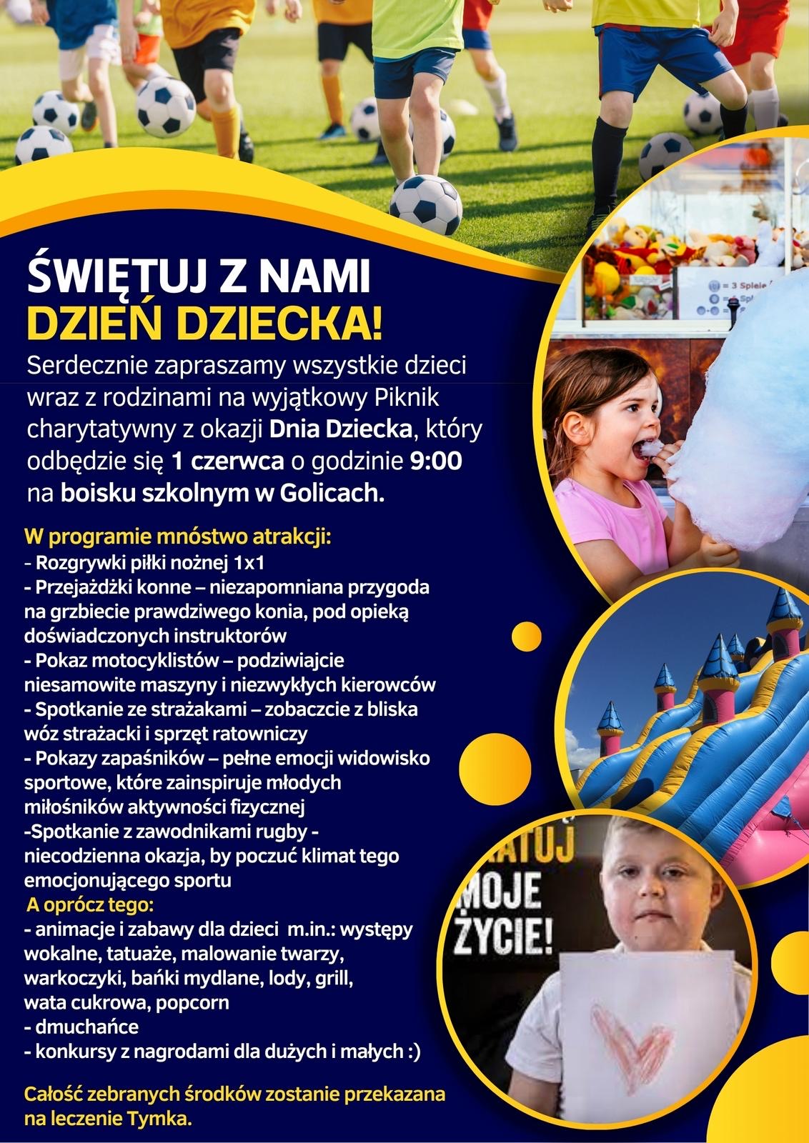 Zespół Oświatowy w Golicach
