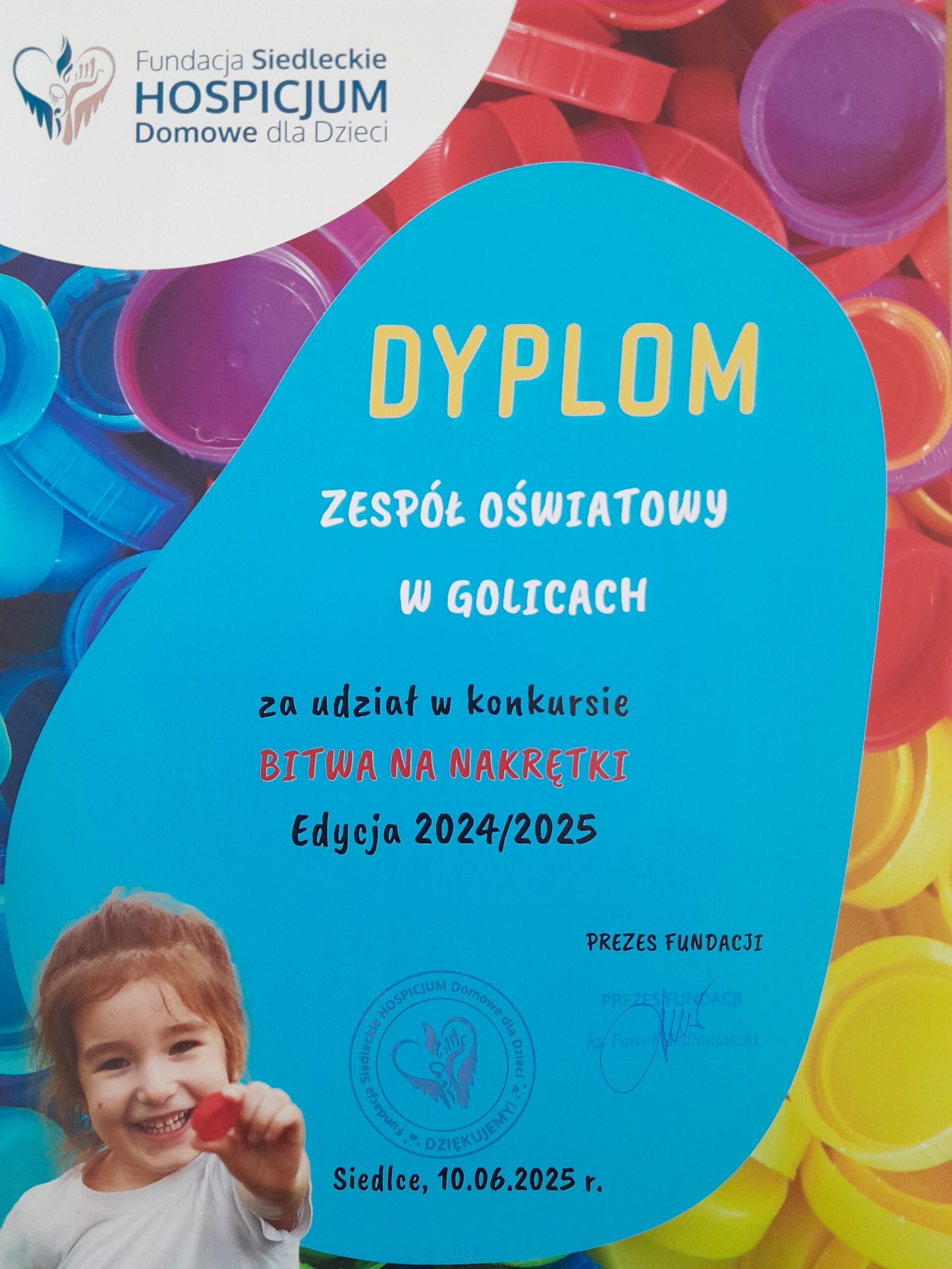 Zespół Oświatowy w Golicach