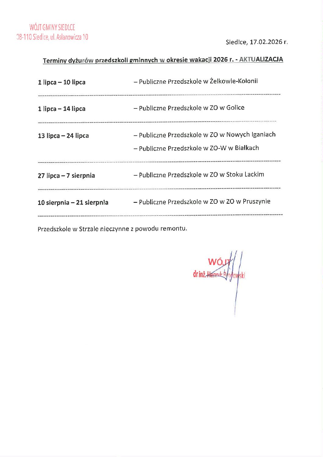 Zespół Oświatowy w Golicach