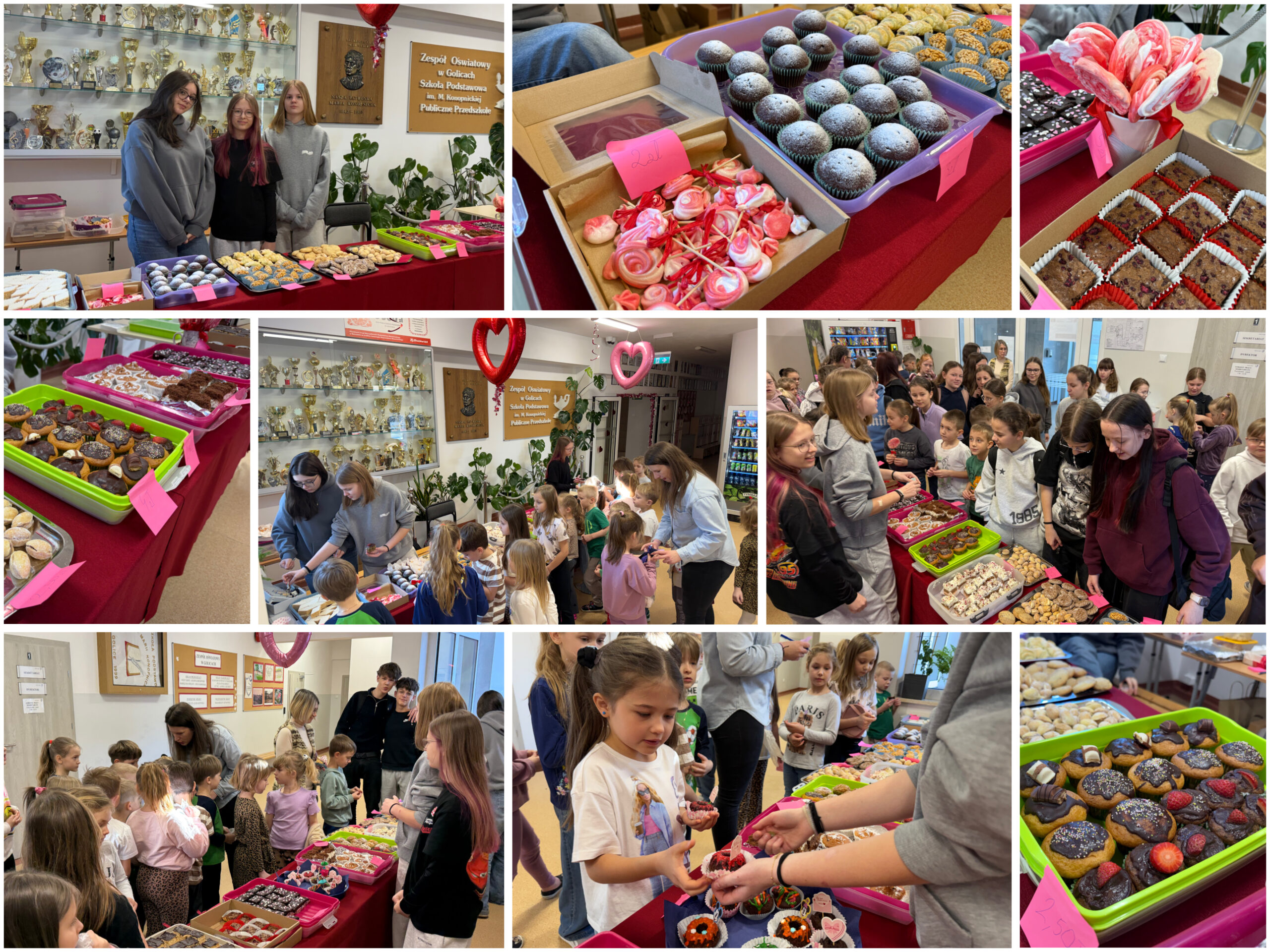 Zespół Oświatowy w Golicach