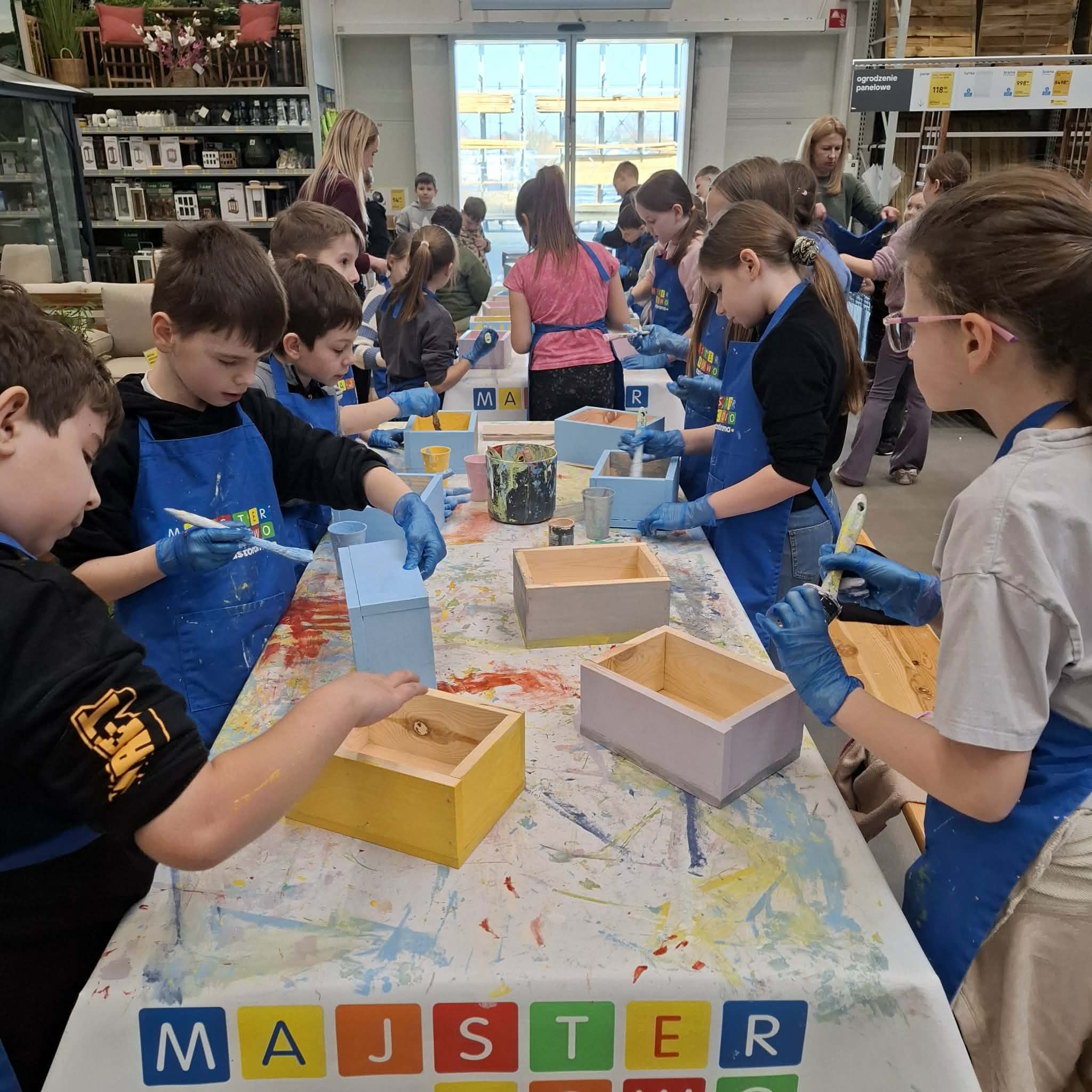 Zespół Oświatowy w Golicach