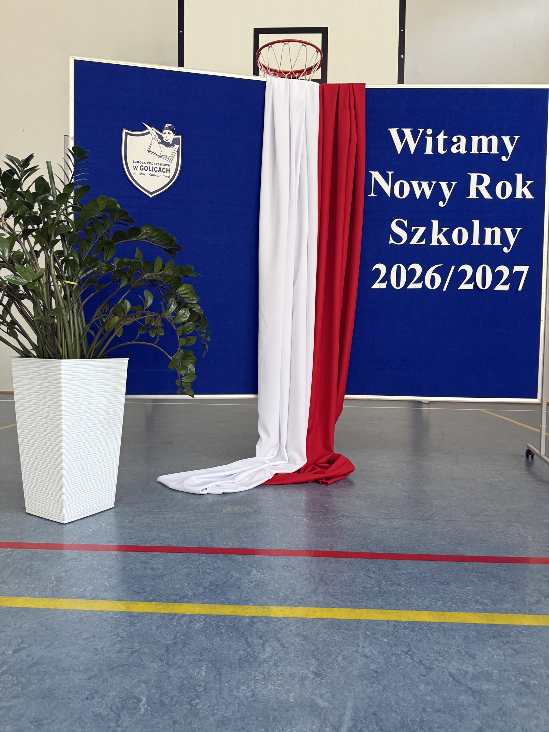 Zespół Oświatowy w Golicach